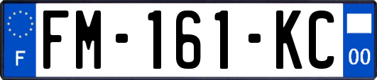 FM-161-KC