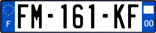 FM-161-KF