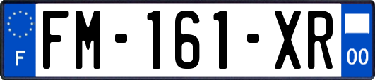 FM-161-XR