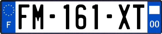 FM-161-XT