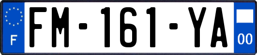 FM-161-YA