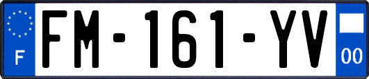 FM-161-YV