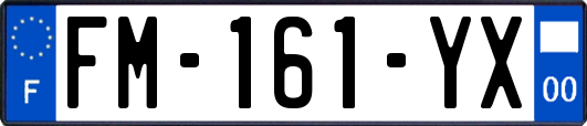 FM-161-YX