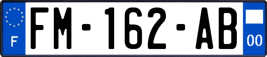 FM-162-AB