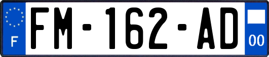 FM-162-AD