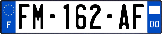 FM-162-AF