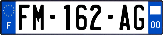 FM-162-AG