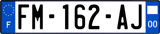 FM-162-AJ