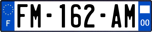 FM-162-AM