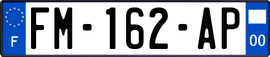 FM-162-AP