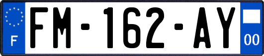 FM-162-AY