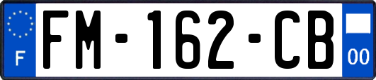FM-162-CB