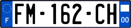 FM-162-CH