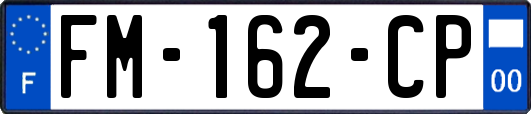 FM-162-CP