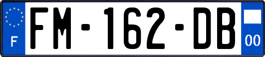 FM-162-DB
