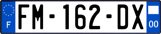 FM-162-DX