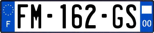 FM-162-GS