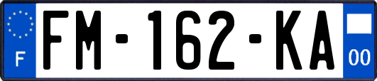 FM-162-KA
