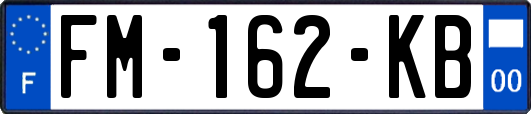 FM-162-KB