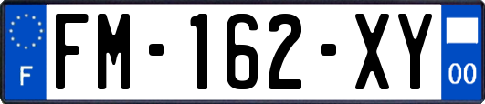 FM-162-XY
