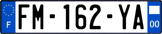 FM-162-YA