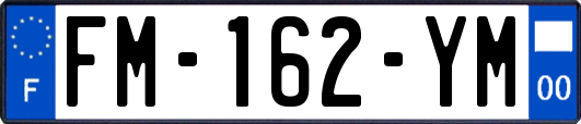 FM-162-YM