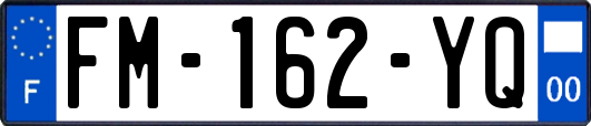 FM-162-YQ