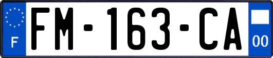FM-163-CA