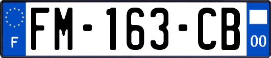 FM-163-CB
