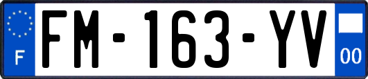 FM-163-YV