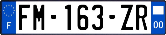 FM-163-ZR