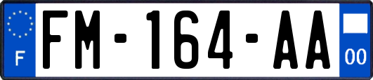 FM-164-AA