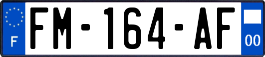 FM-164-AF