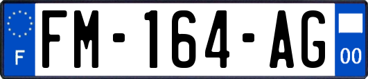 FM-164-AG