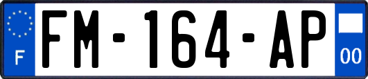 FM-164-AP