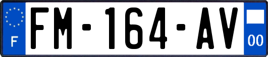 FM-164-AV