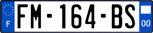 FM-164-BS