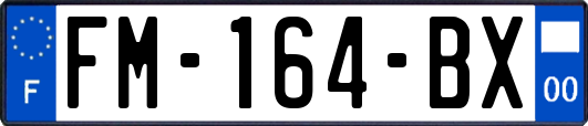FM-164-BX