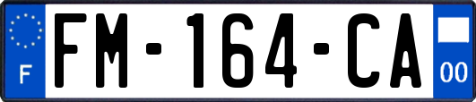 FM-164-CA