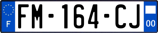 FM-164-CJ