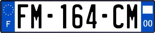 FM-164-CM