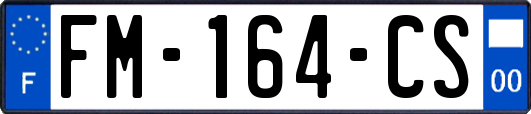 FM-164-CS