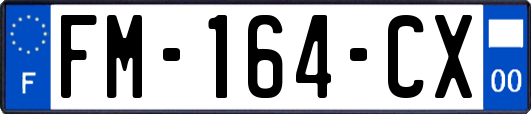 FM-164-CX