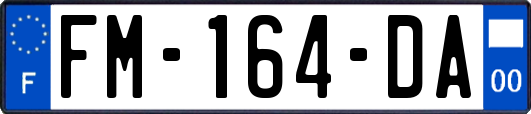 FM-164-DA
