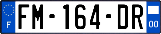 FM-164-DR