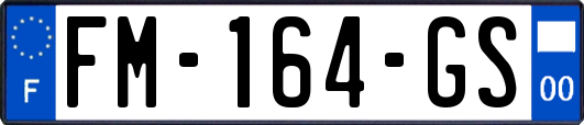 FM-164-GS