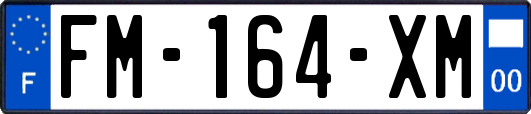 FM-164-XM