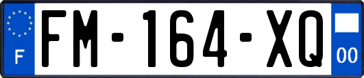 FM-164-XQ