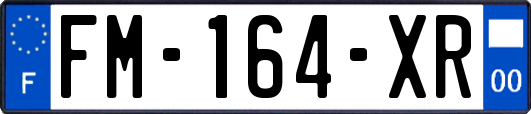 FM-164-XR
