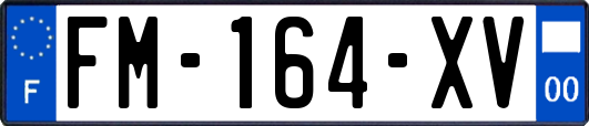 FM-164-XV